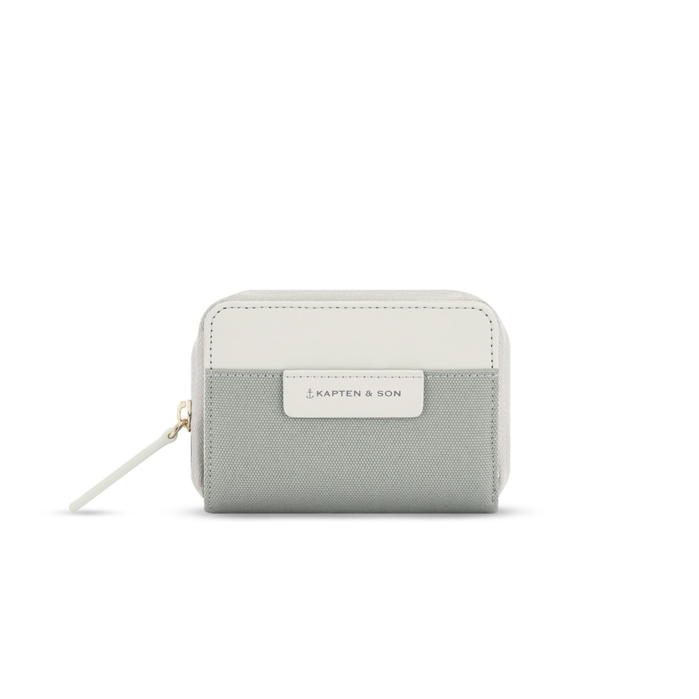 Bergen Pro Wallet Small Muted Sage