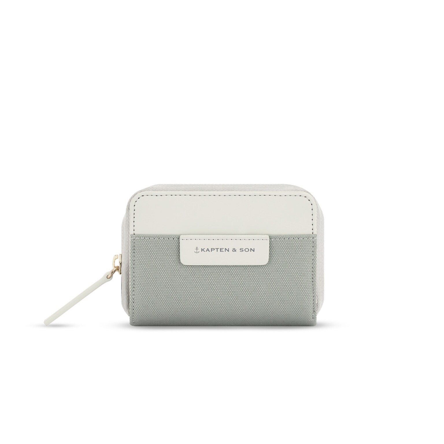 Bergen Pro Wallet Small, Bergen Pro Wallet Small Muted Sage, Muted Sage, Afbeelding 1 van 5