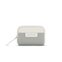 Bergen Pro Wallet Small, Bergen Pro Wallet Small Muted Sage, Mude Sage