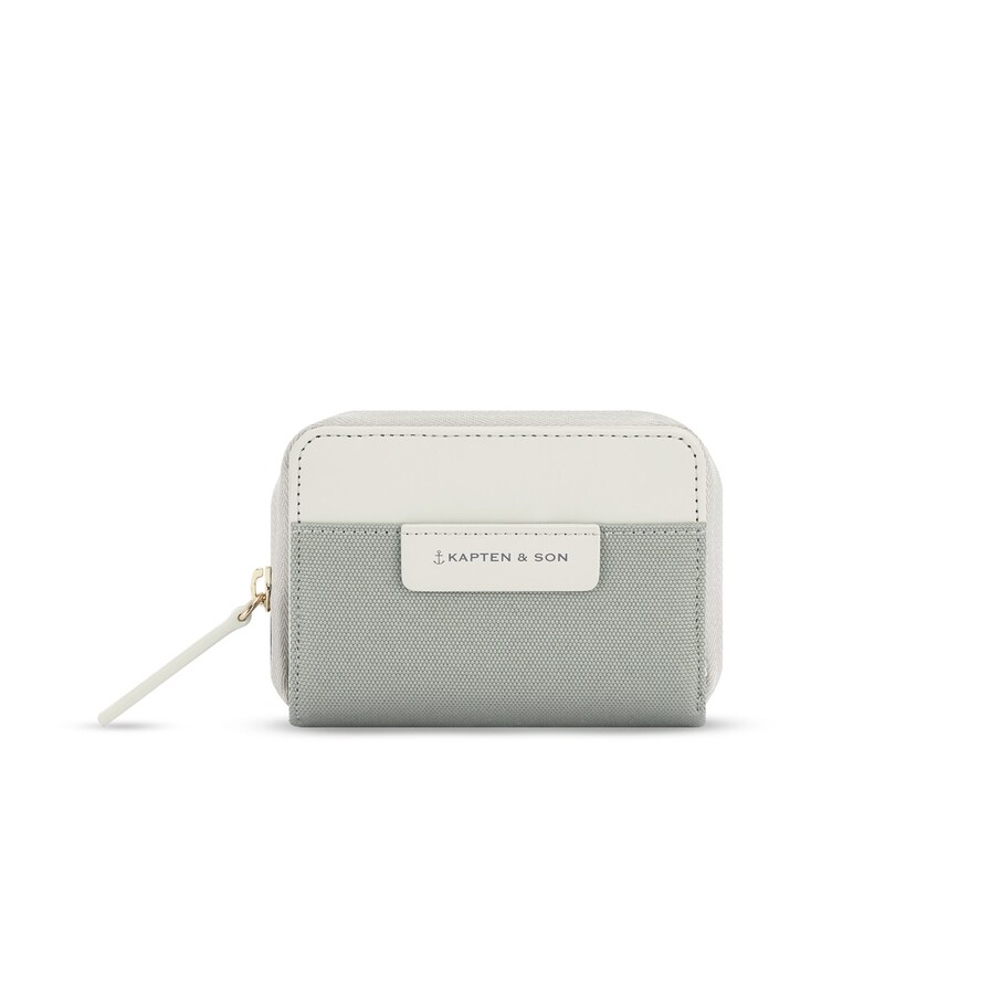 Bergen Pro Wallet Small, Bergen Pro Wallet Small Muted Sage, Muted Sage, Afbeelding 1 van 5