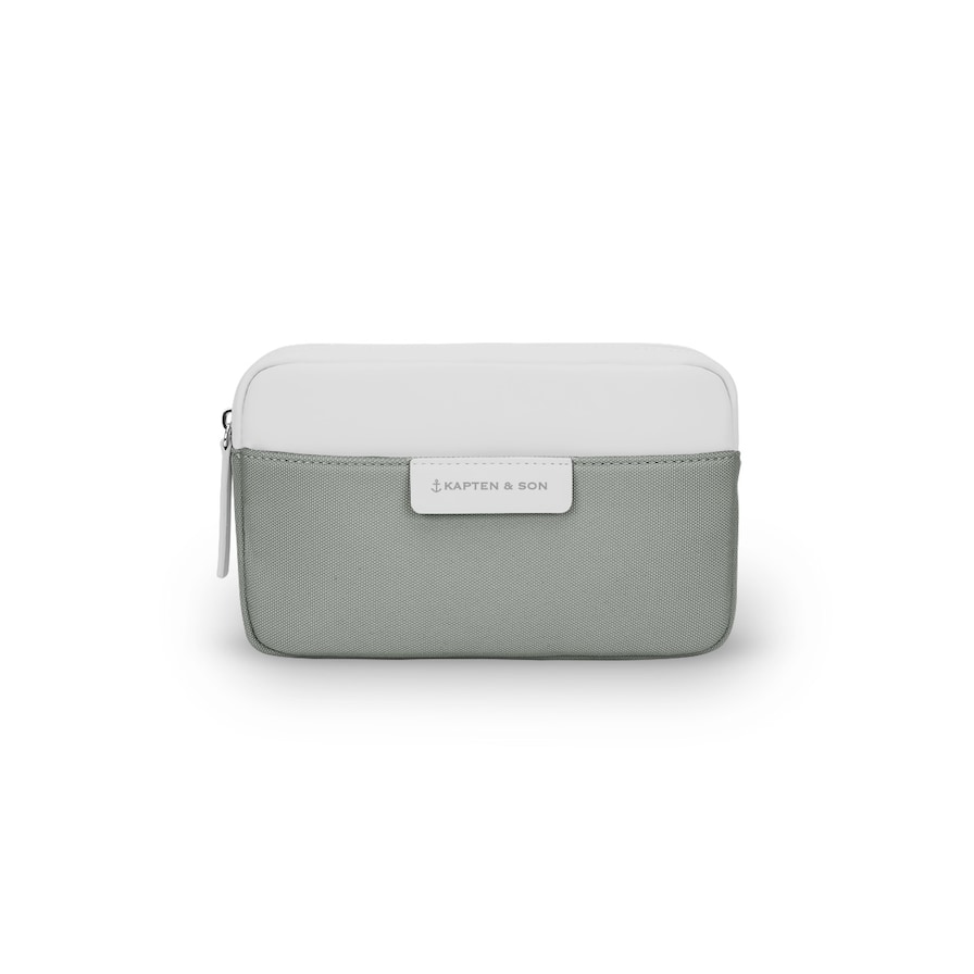 Bergen Crossbody, Bergen Crossbody Muted Sage, Muted Sage, Afbeelding 4 van 10