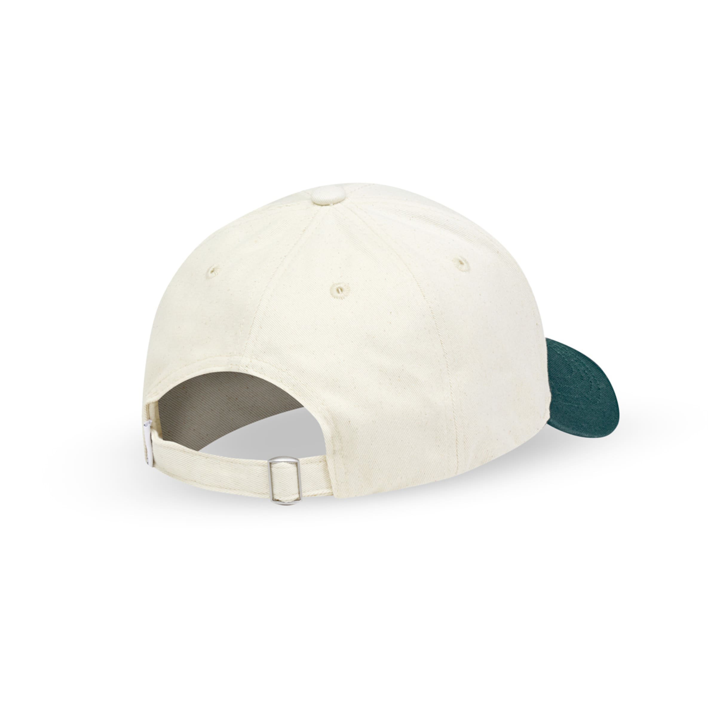 Cap Cotton Sandstone Green
