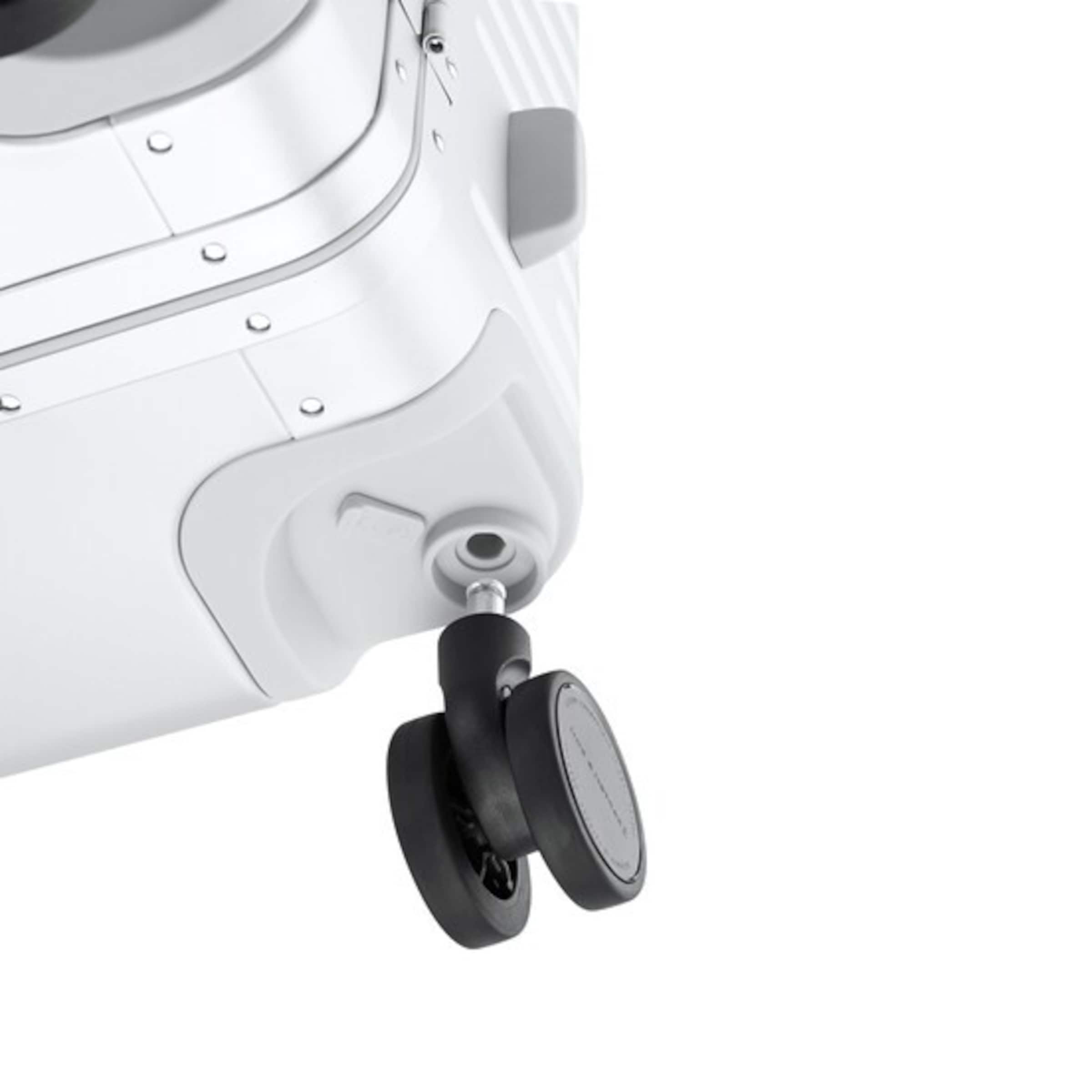 Set Heathrow Aluminium Silver