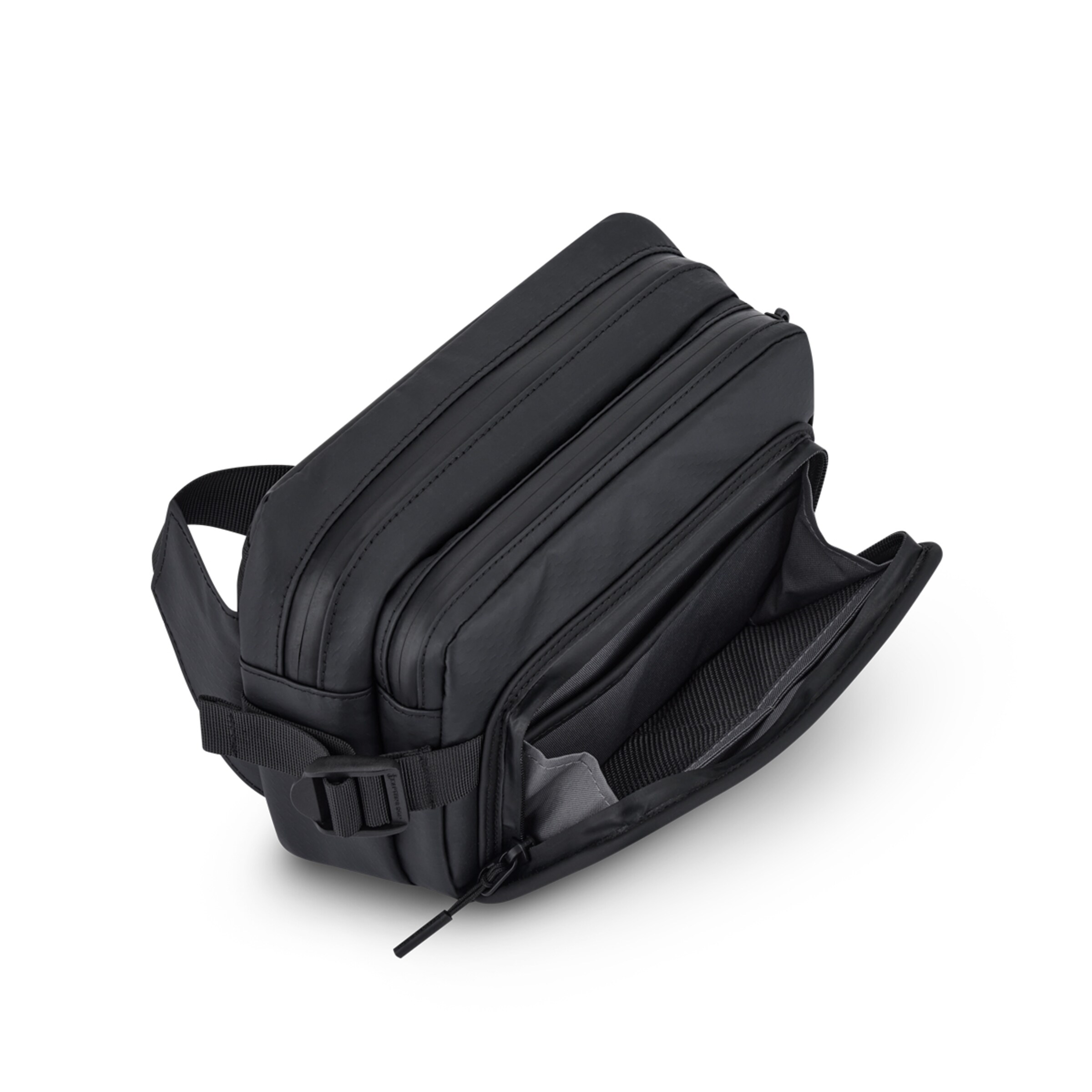 Lisbon Crossbody All Black