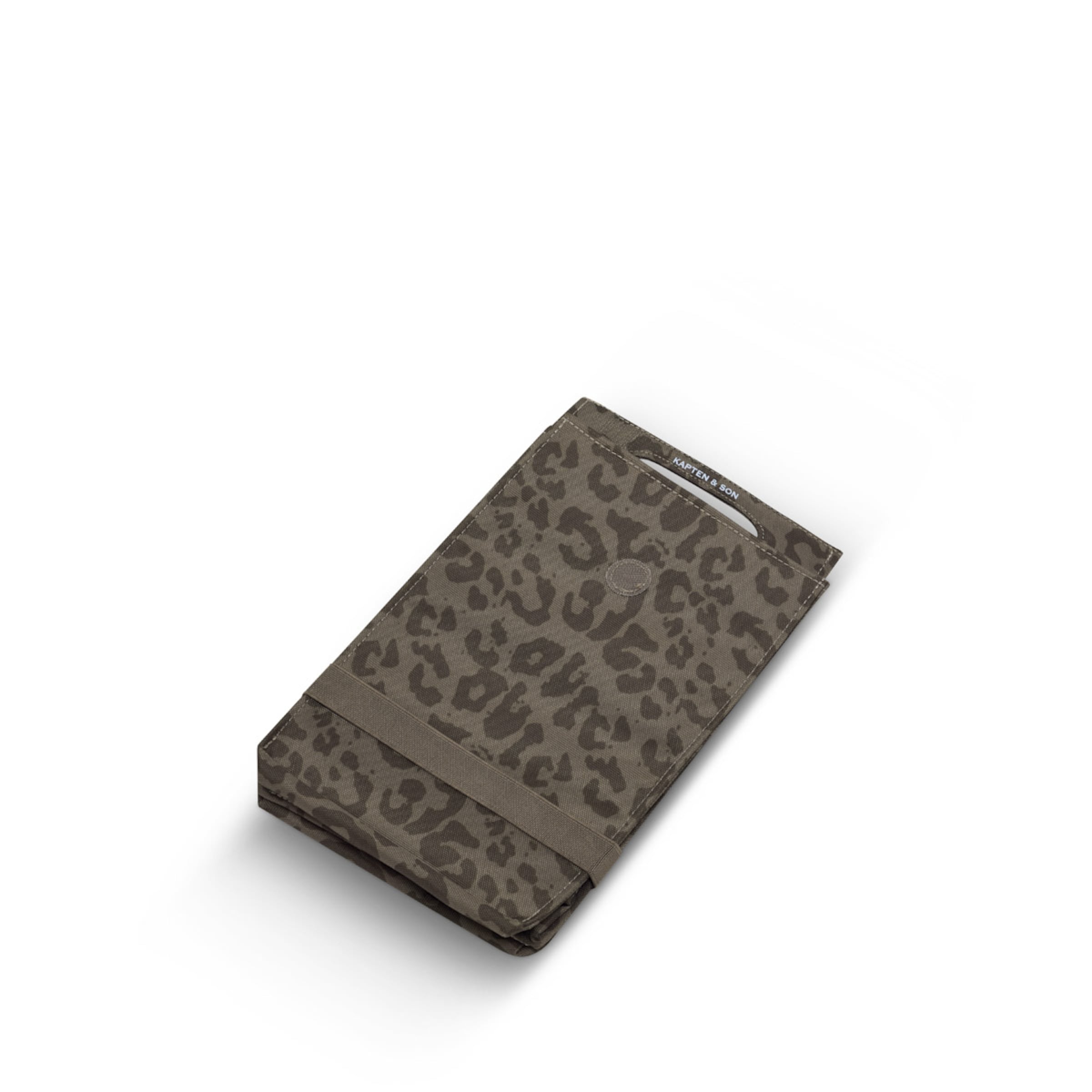 Vaasa Organizing Inlay Leo Dark Brown