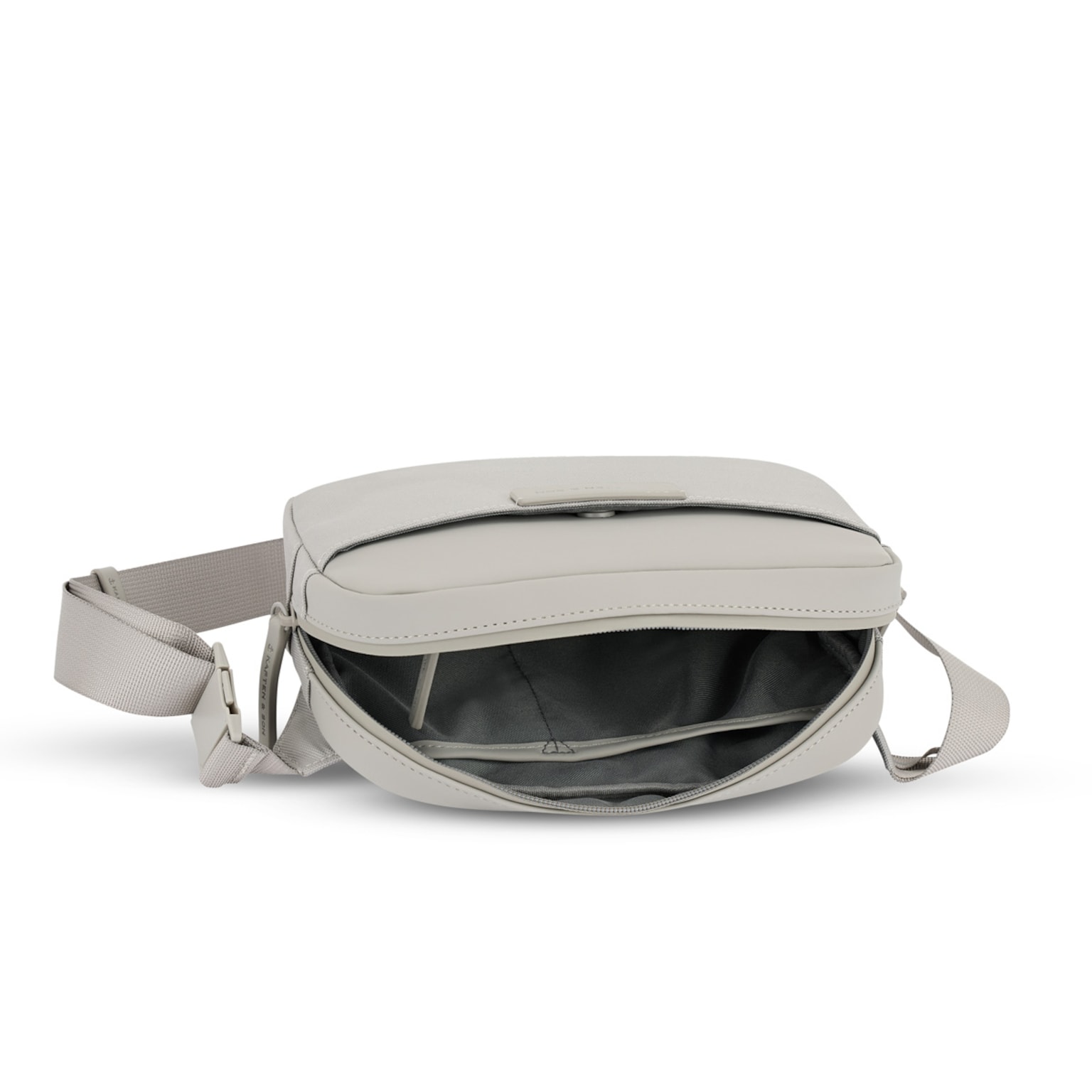 Bergen Pro Crossbody, Bergen Pro Crossbody Greige, Greige, Afbeelding 7 van 11