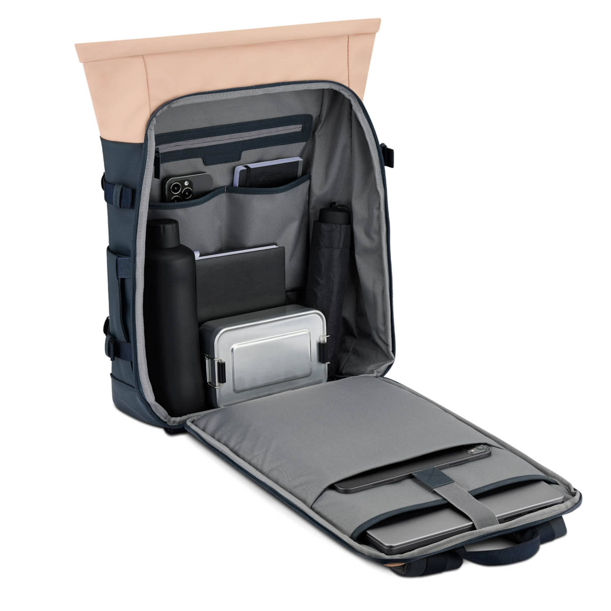 Helsinki Pro Navy Blush