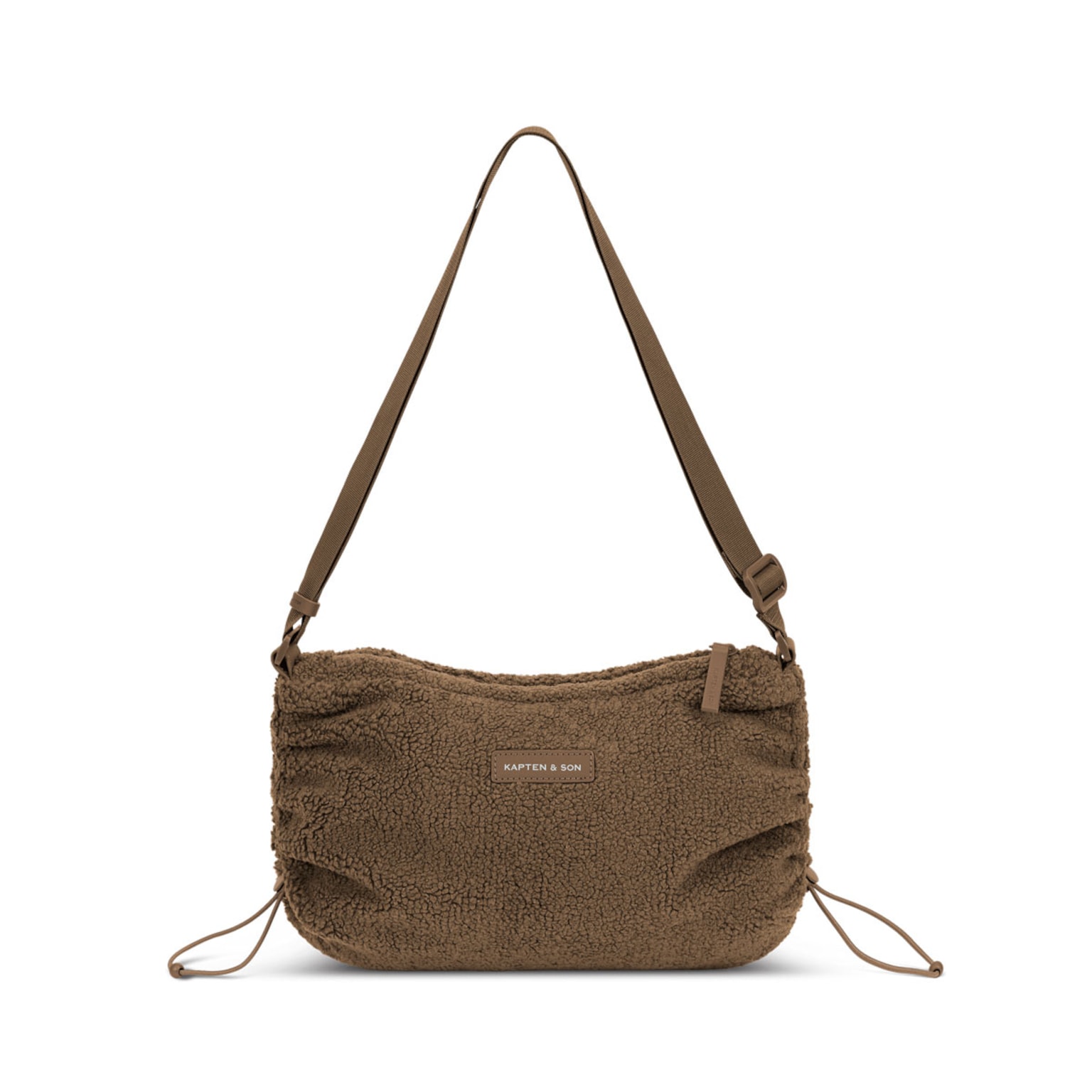 Skara Small, Skara Small Fleece Mocha Brown Mocha Brown, Bild 1 von 5