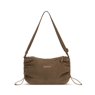 Skara Small, Skara Small Fleece Mocha Brown Mocha Brown