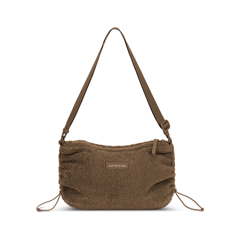 Skara Small, Skara Small Fleece Mocha Brown Mocha Brown