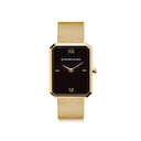 Grace, Grace Gold Black Mesh Gold