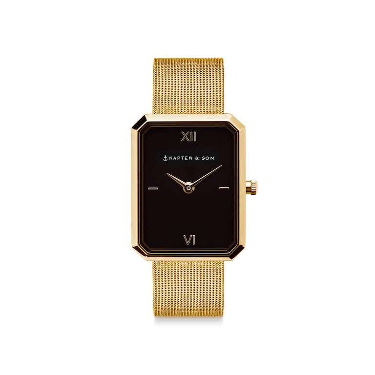 Grace, Grace Gold Black Mesh Gold