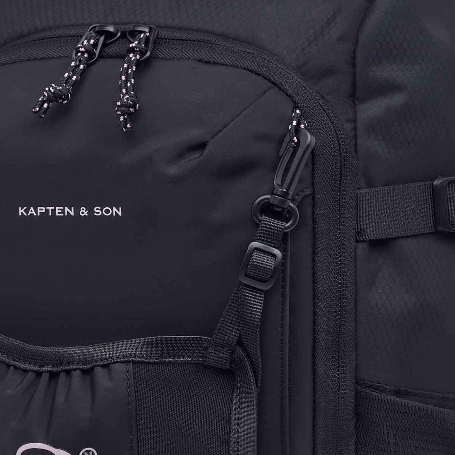 Åre Daypack Lite, Åre Daypack Lite by Rick Zabel Schwarz, Bild 16 von 18