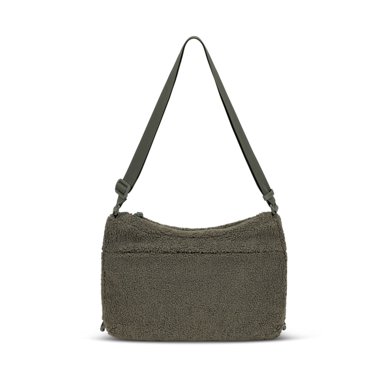 Skara Small, Skara Small Fleece Khaki Khaki, Bild 3 von 5