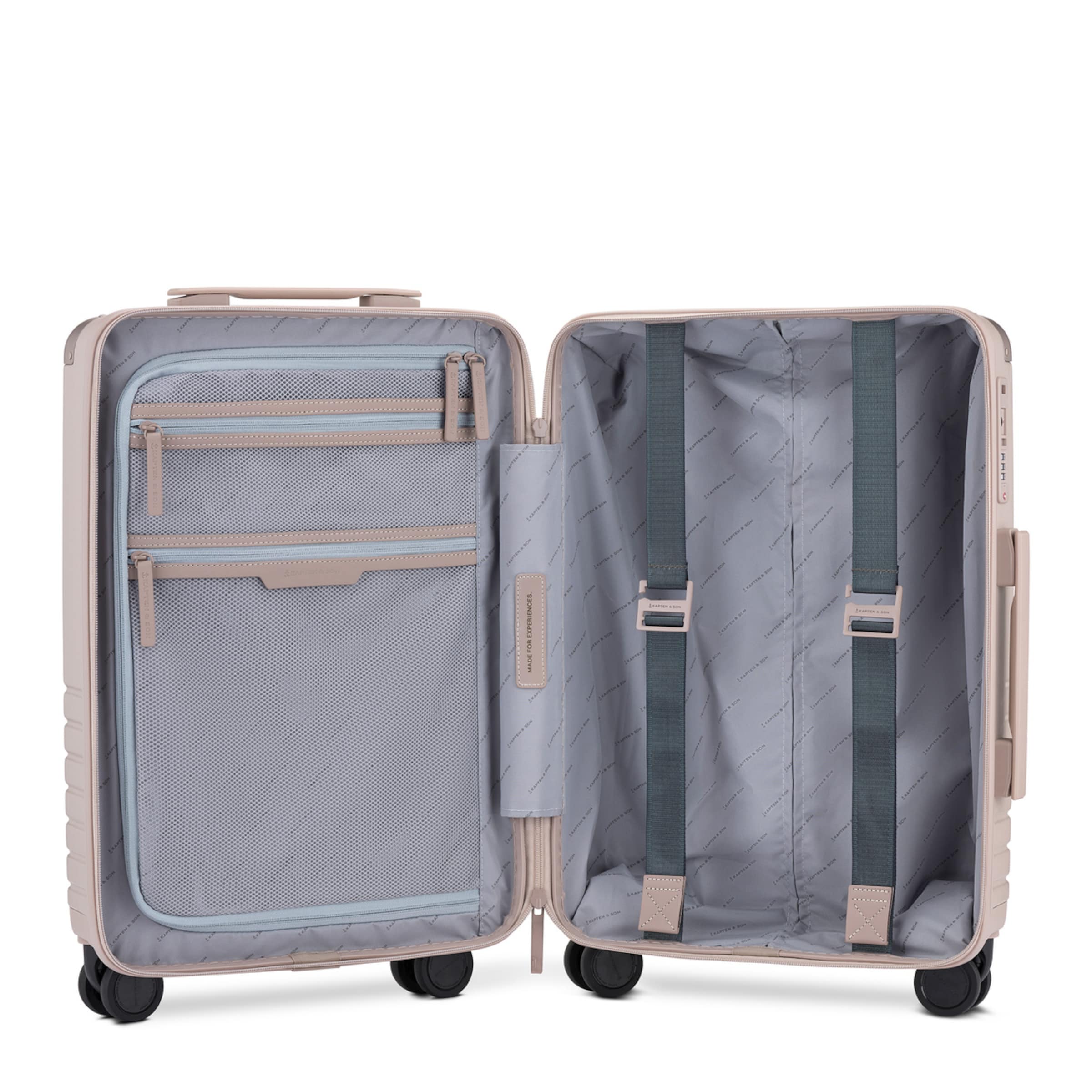 Heathrow Check In Muted Clay