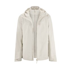 Everyday 3in1 Rain Jacket, Everyday 3in1 Rain Jacket Sandstone, Sandstone