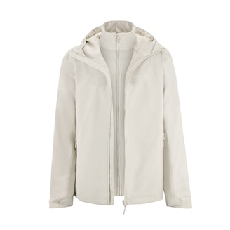 Everyday 3in1 Rain Jacket, Everyday 3in1 Rain Jacket Sandstone Sandstone