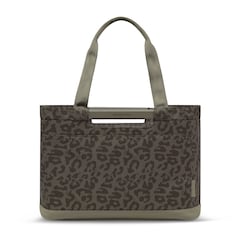 Vaasa Shopping Basket, Vaasa Shopping Basket Leo Dark Brown, Bruin