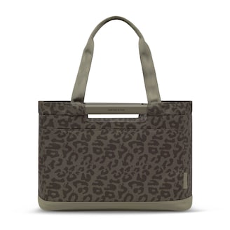 Vaasa Shopping Basket, Vaasa Shopping Basket Leo Dark Brown Braun