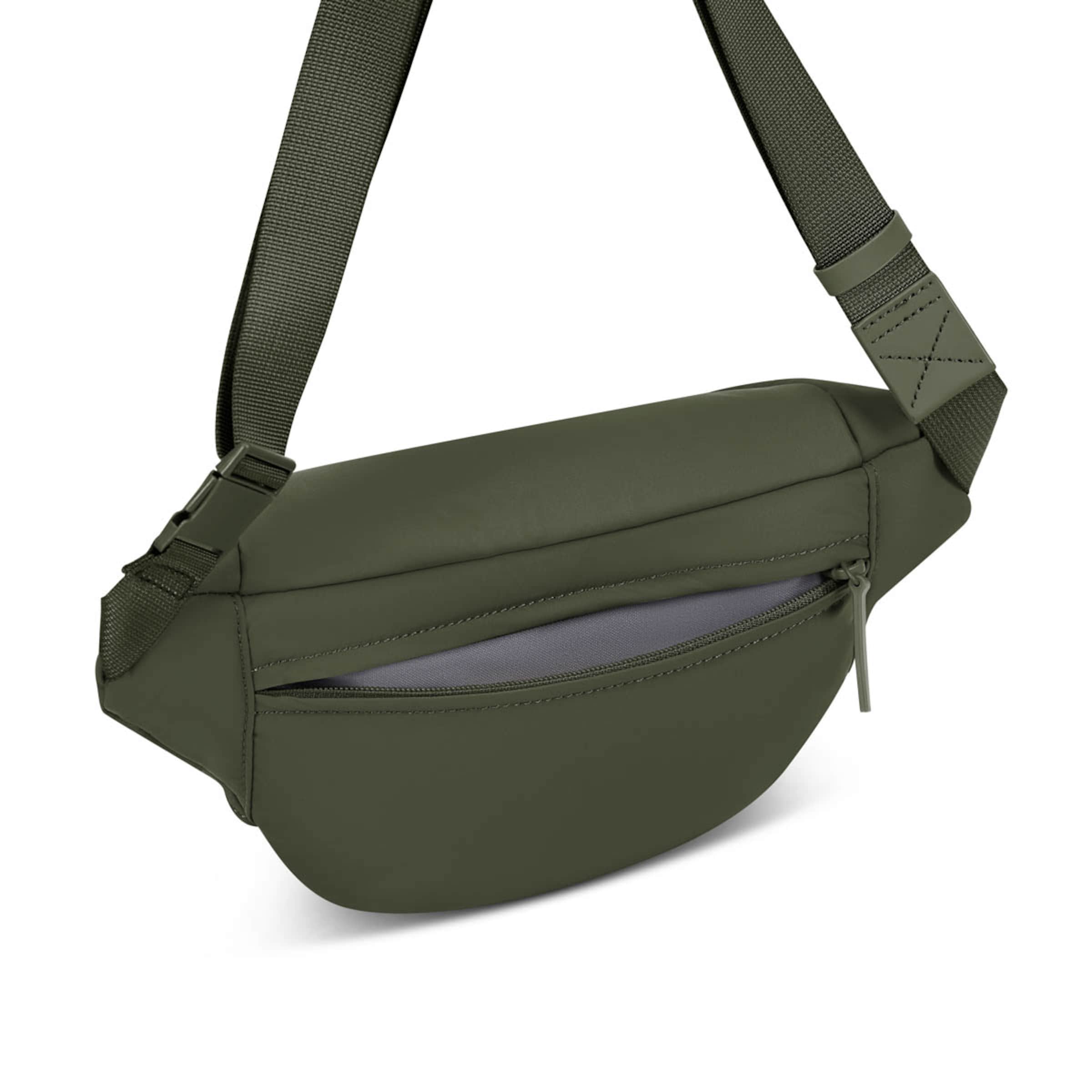 Eli Dog Bag Olive