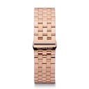 Strap, Steel Strap Rose Gold, Rosegold
