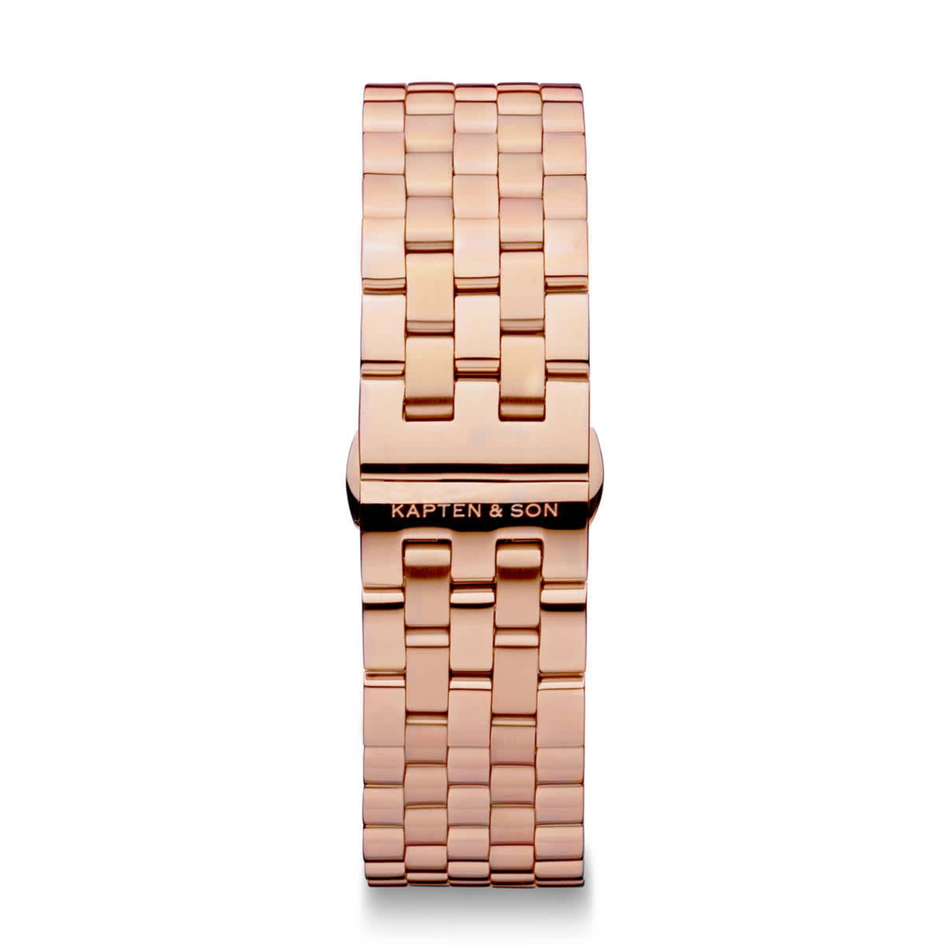 Ausgewählt, Strap, Steel Strap Rose Gold Roségold (Ausverkauft)