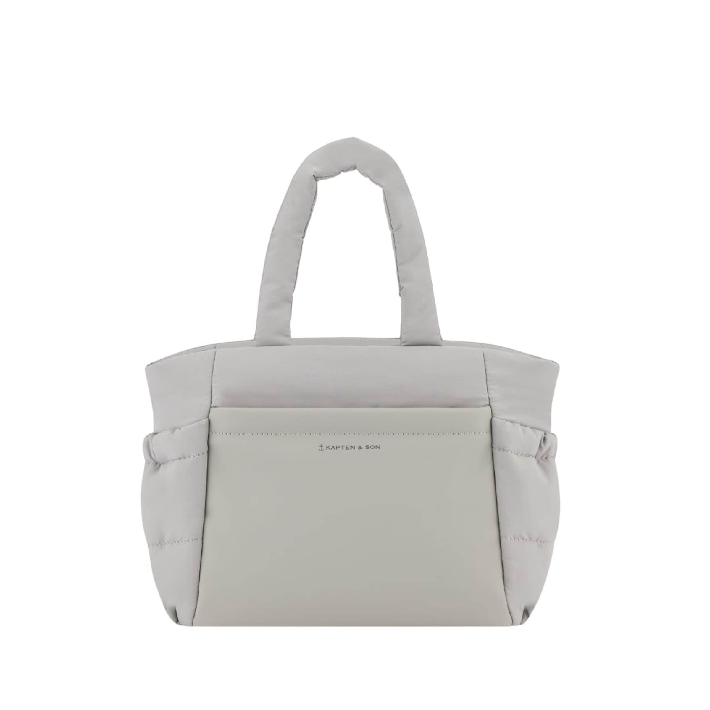 Hellvi Cloud Small Greige