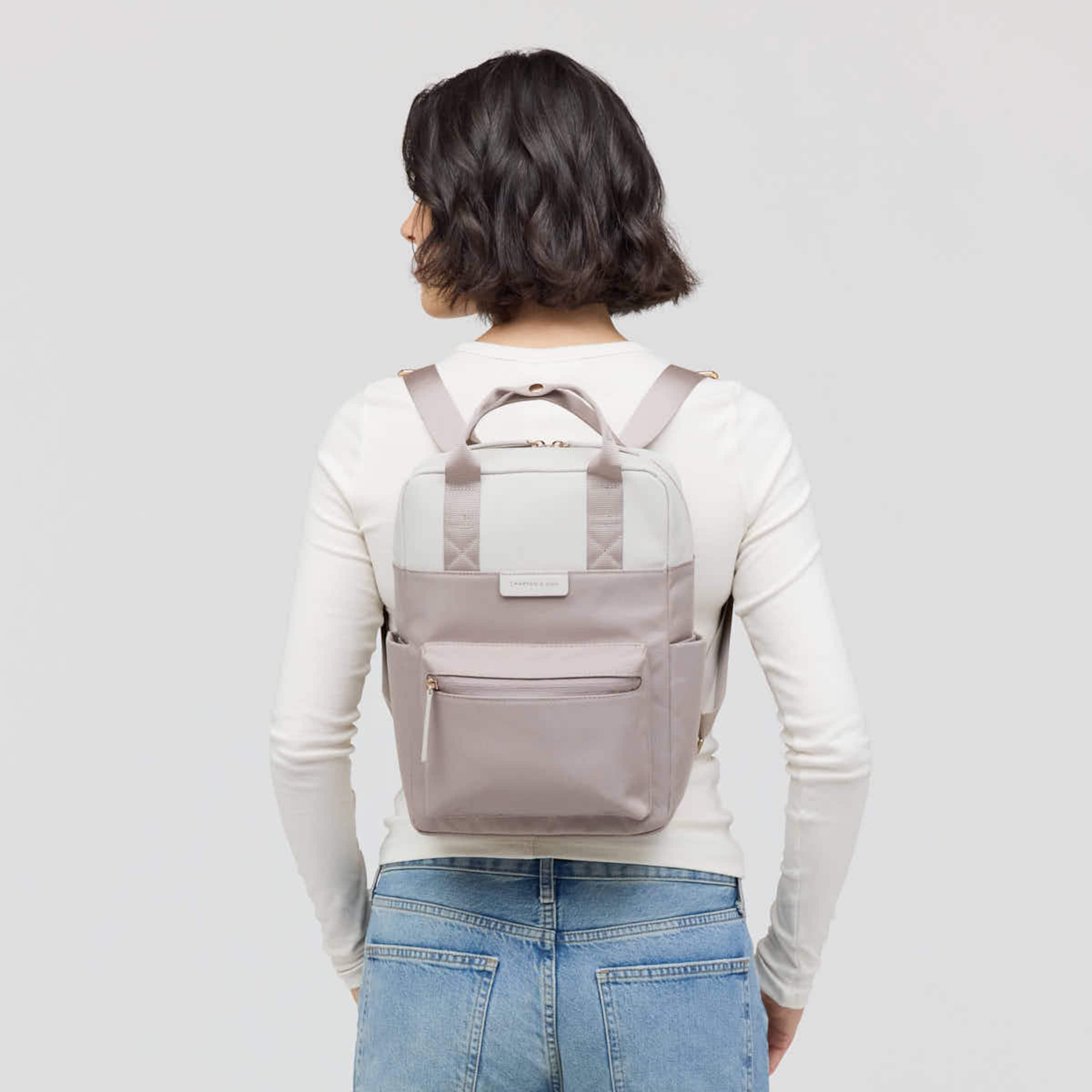 Bergen Small Muted Clay