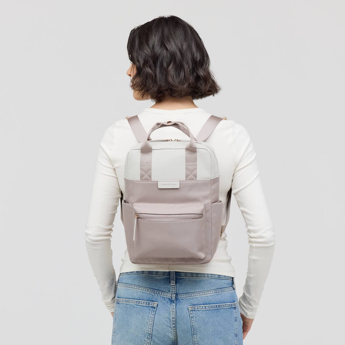 Bergen Small Muted Clay