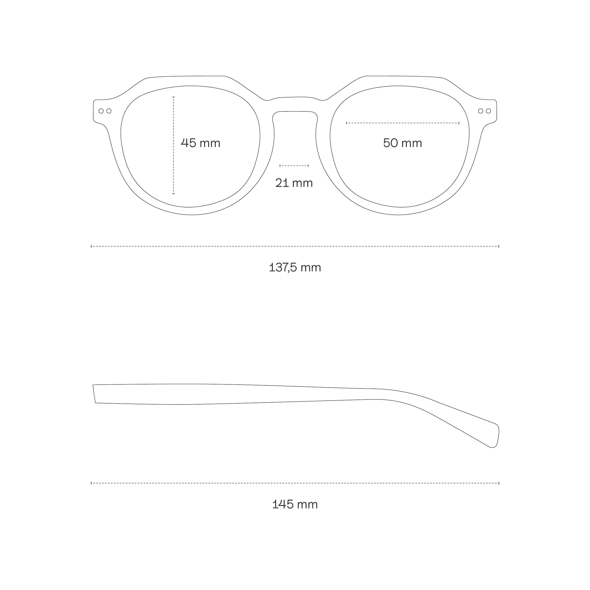 Manila Umber Tortoise Brown