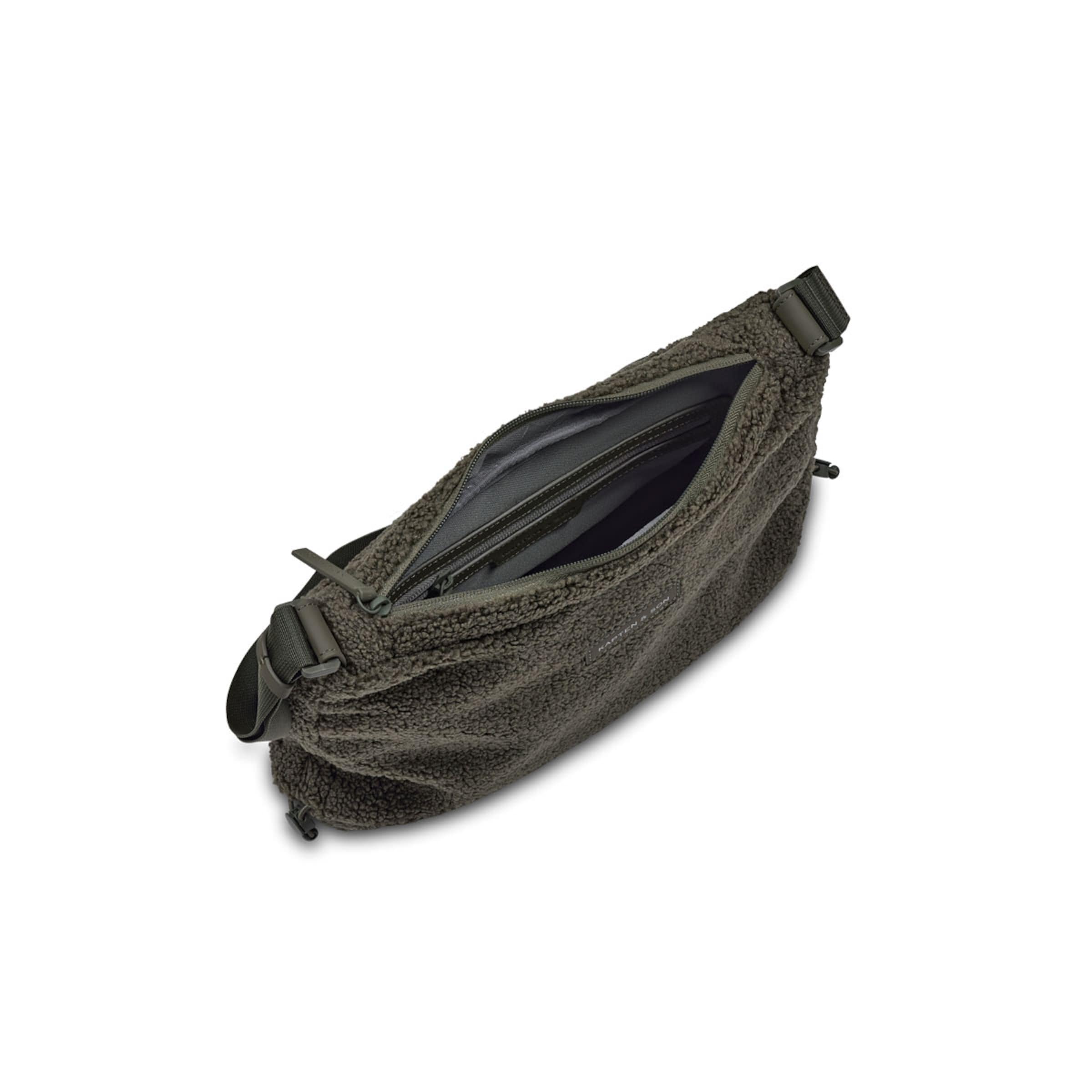 Skara Small Fleece Khaki