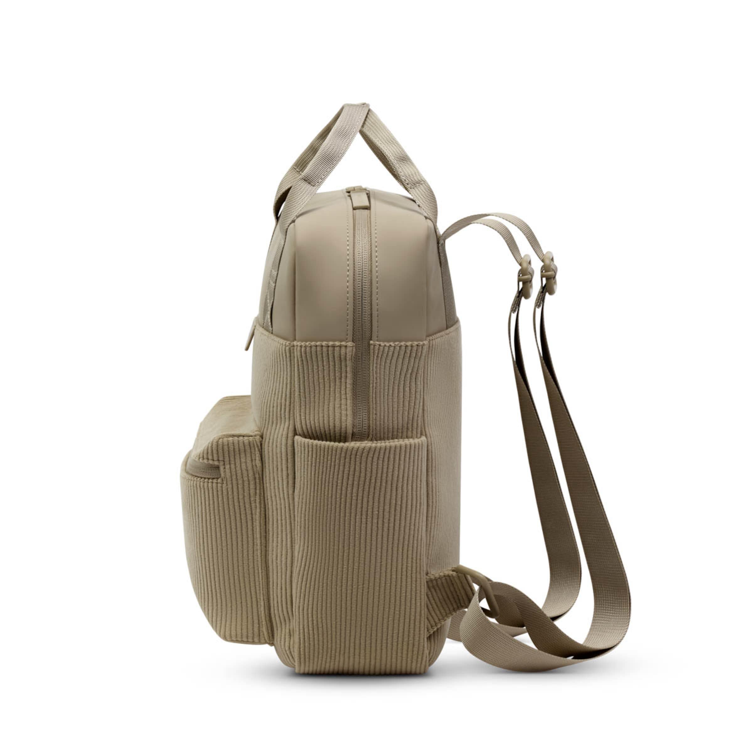 Bergen Small Cord Dusty Khaki