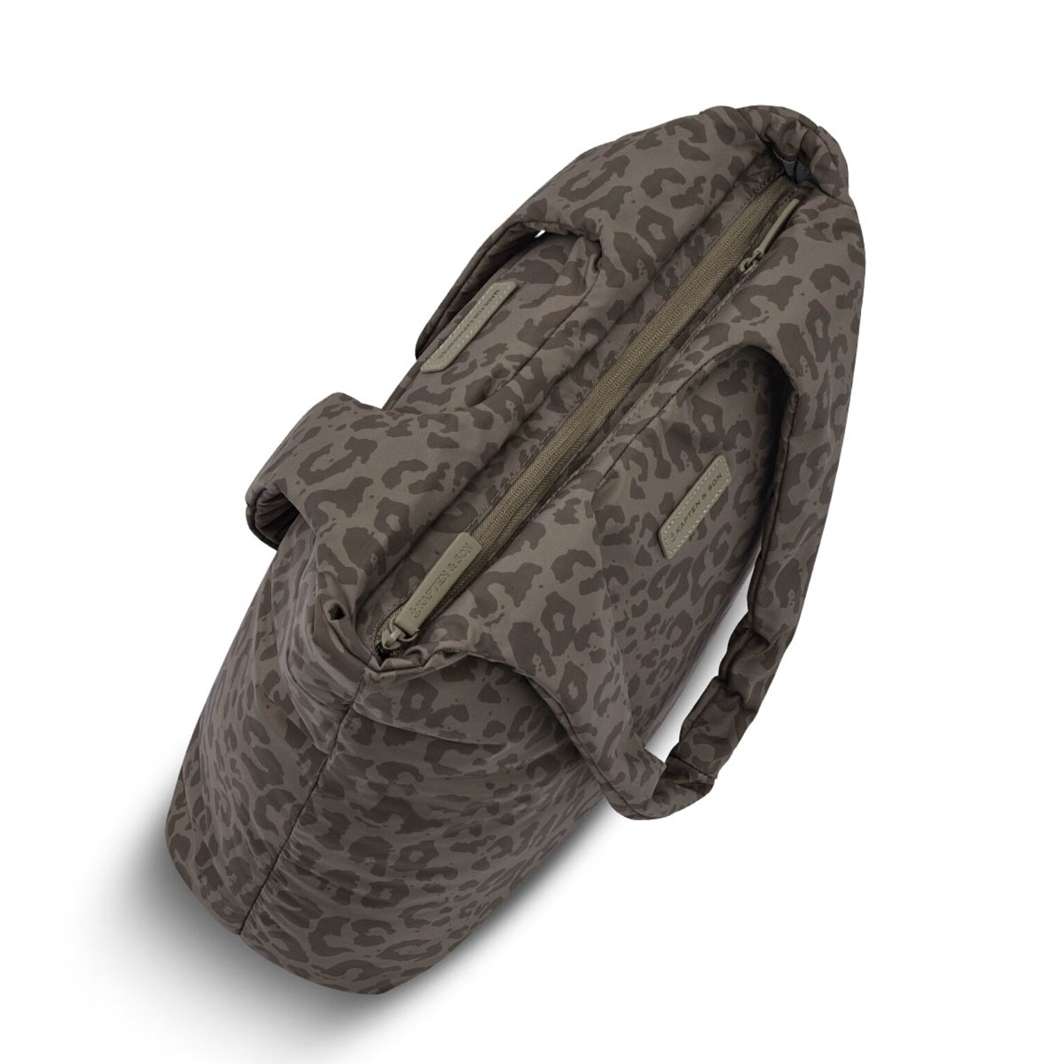 Skara Cloud Shopper, Skara Cloud Shopper Leo Dark Brown, Bruin, Afbeelding 6 van 10