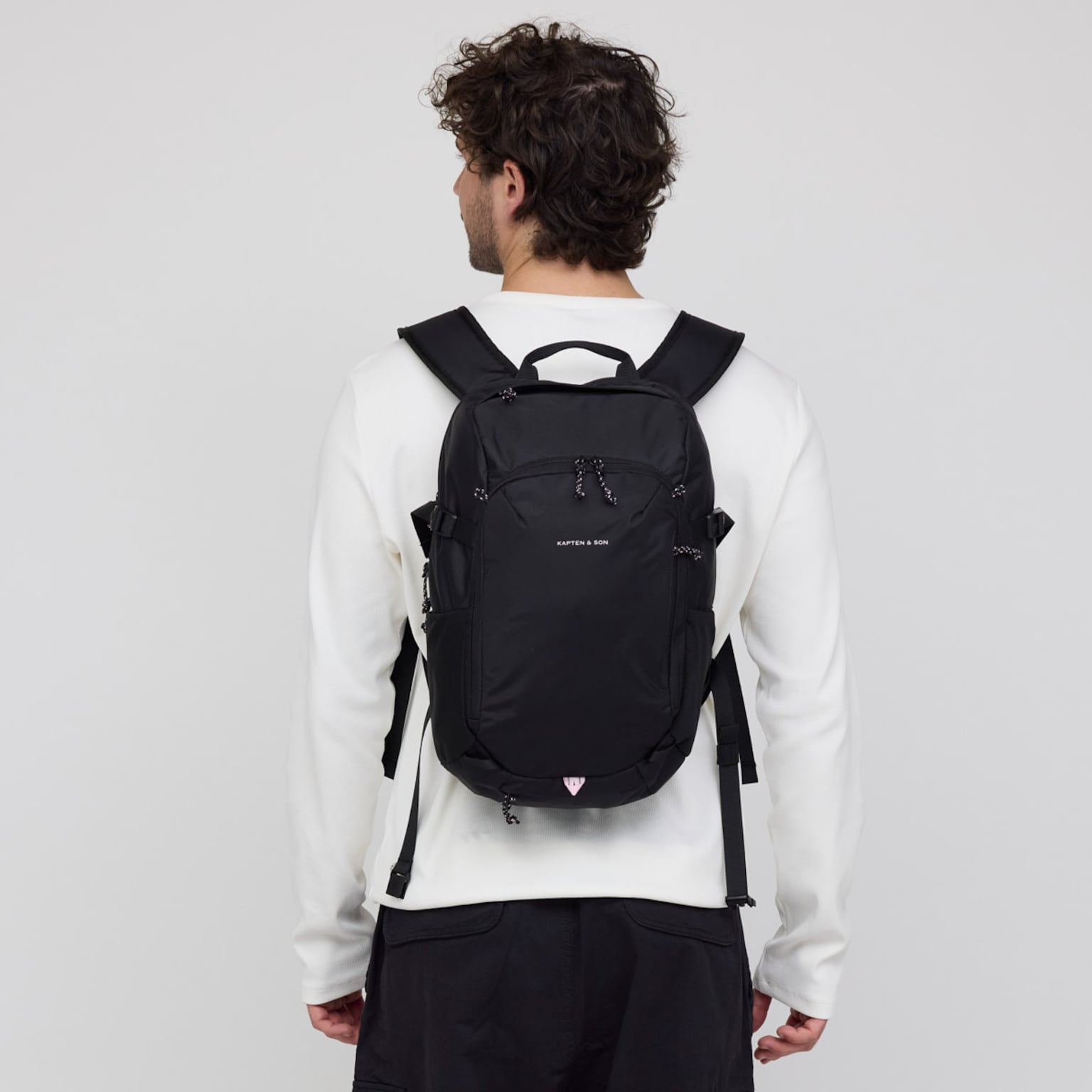 Åre Daypack Lite, Åre Daypack Lite by Rick Zabel Schwarz, Bild 5 von 18