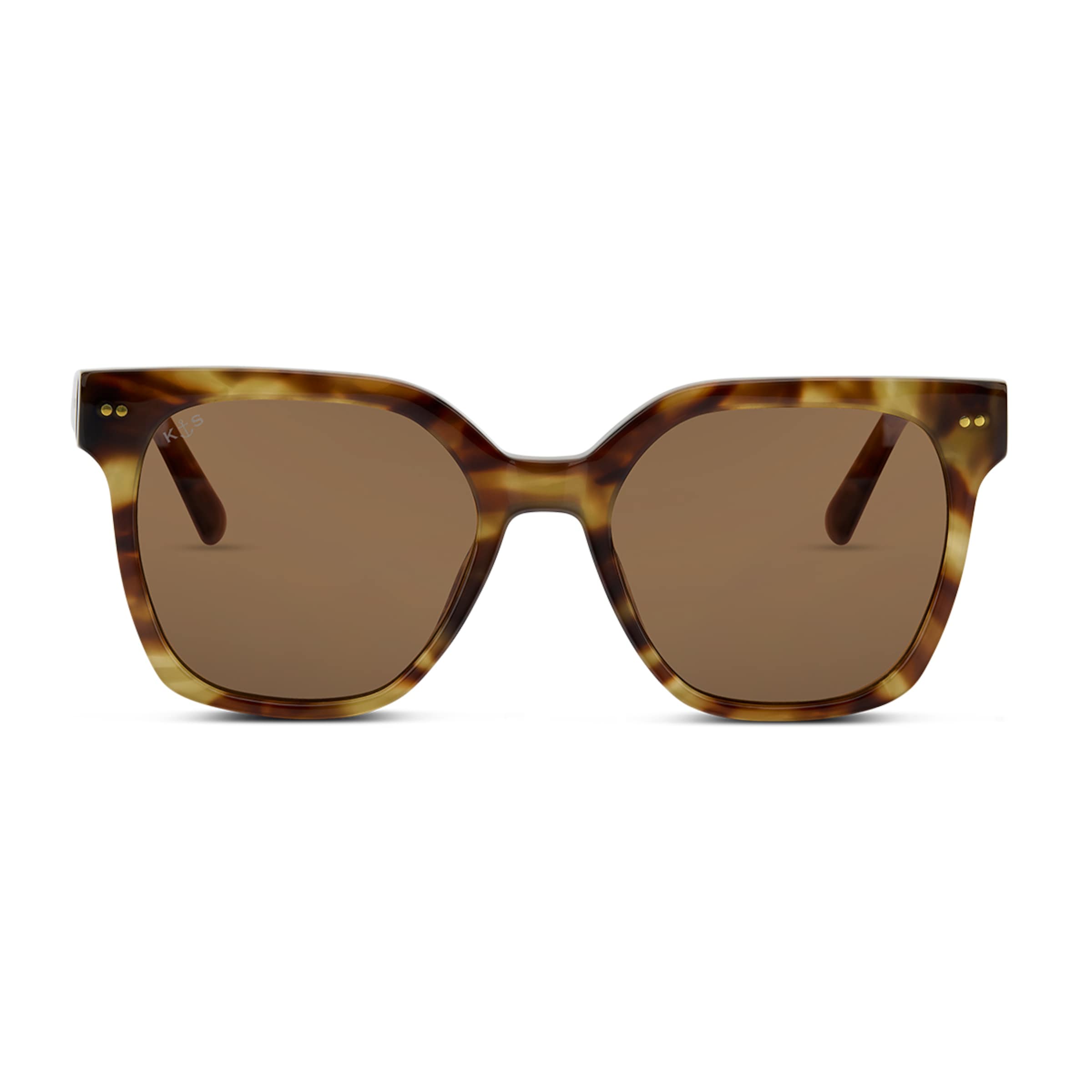 【KAPTEN&SON】SUNGLASS　サングラス　Havanah Siena Havanna Tortoise Brown - Sunglasses | Kapten & Son