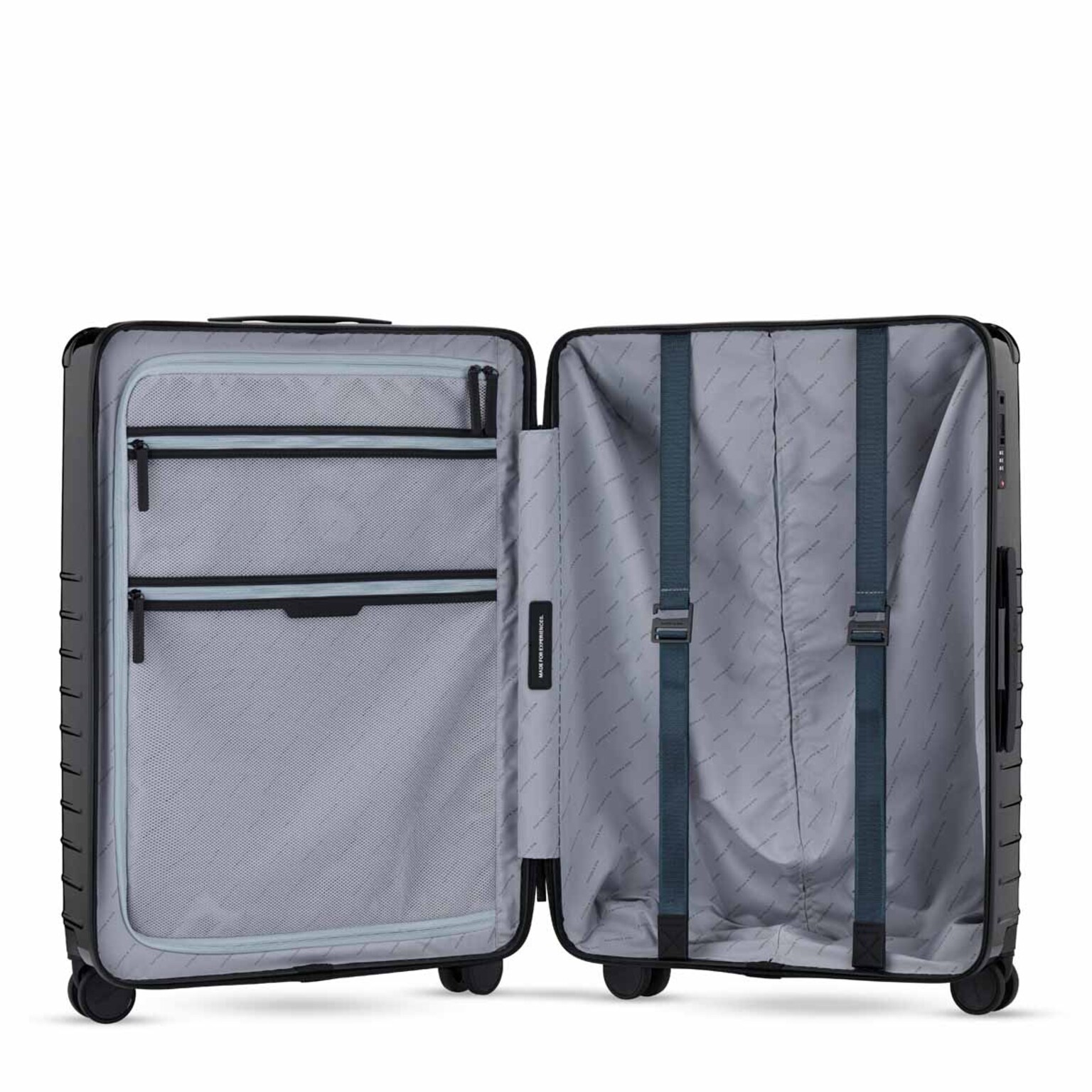 Heathrow Essential Check In, Heathrow Essential Check In All Black, Zwart, Afbeelding 6 van 11
