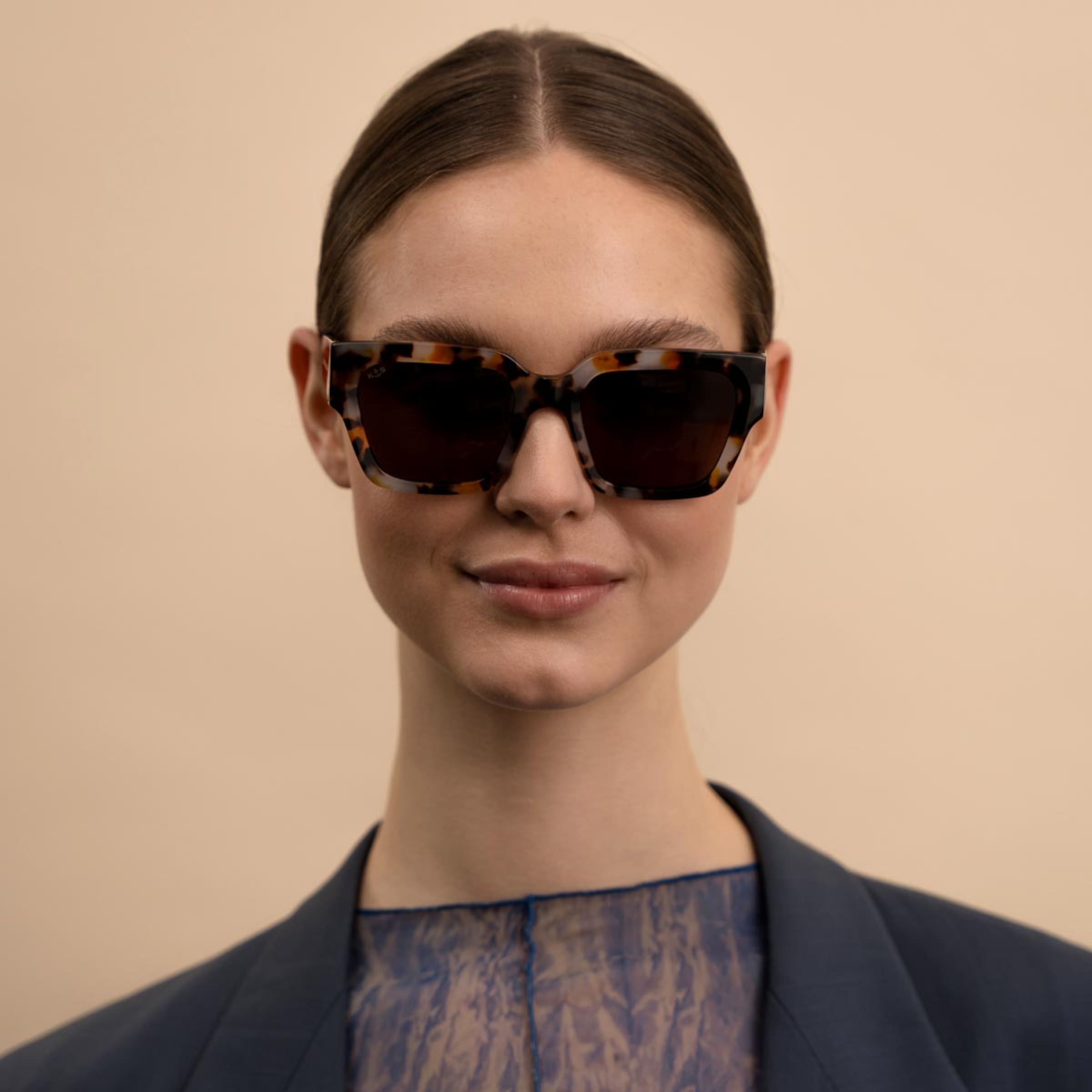 Seville Desert Speckled Brown