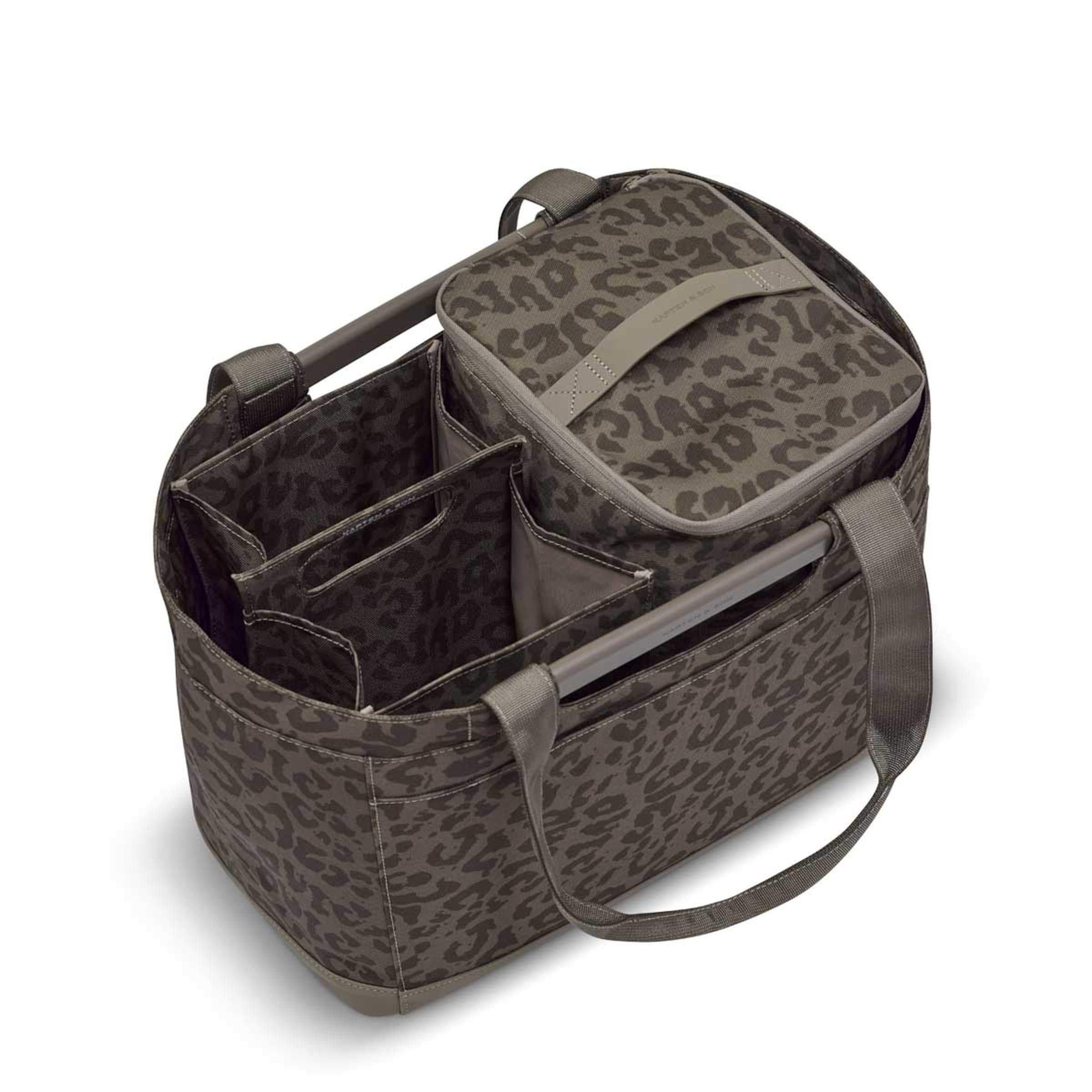 Vaasa Cooling Inlay Leo Dark Brown