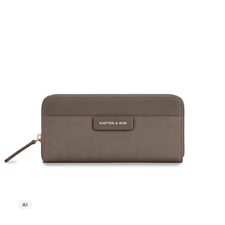 Bergen Pro Wallet Large, Bergen Pro Wallet Large Walnut Braun