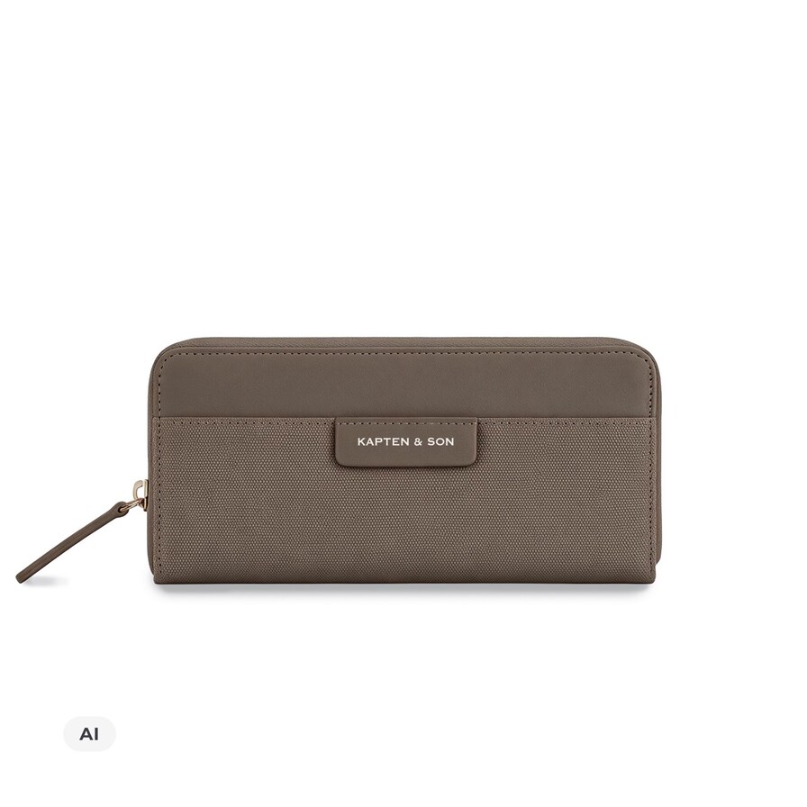 Bergen Pro Wallet Large, Bergen Pro Wallet Large Walnut Braun, Bild 1 von 3