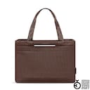Unselected, Vaasa Shopping Basket, Vaasa Shopping Basket Chocolate Brown, Chocolate Brown