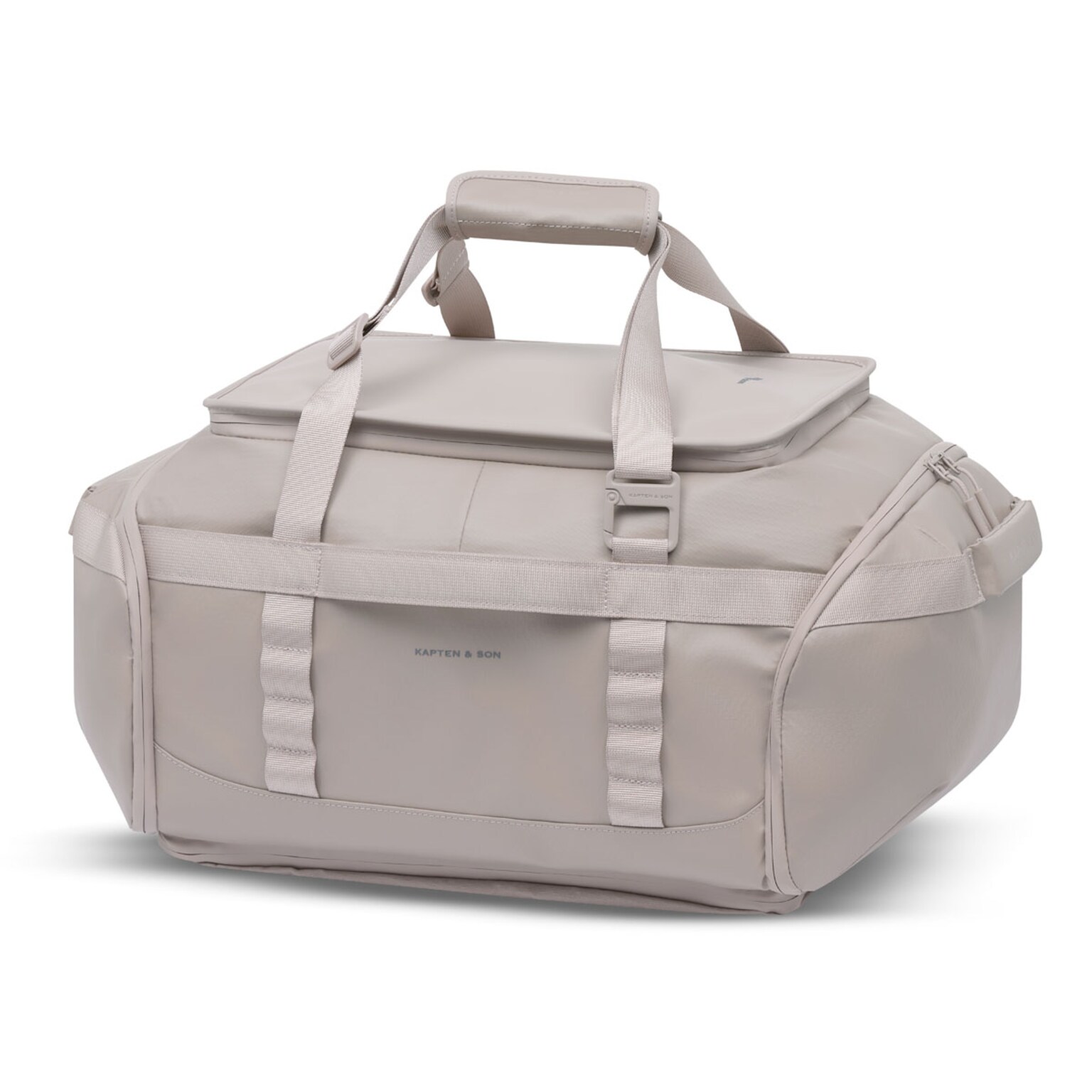 Lisbon Duffle Medium, Lisbon Duffle Backpack Medium Muted Rose, Muted Rose, Afbeelding 1 van 13