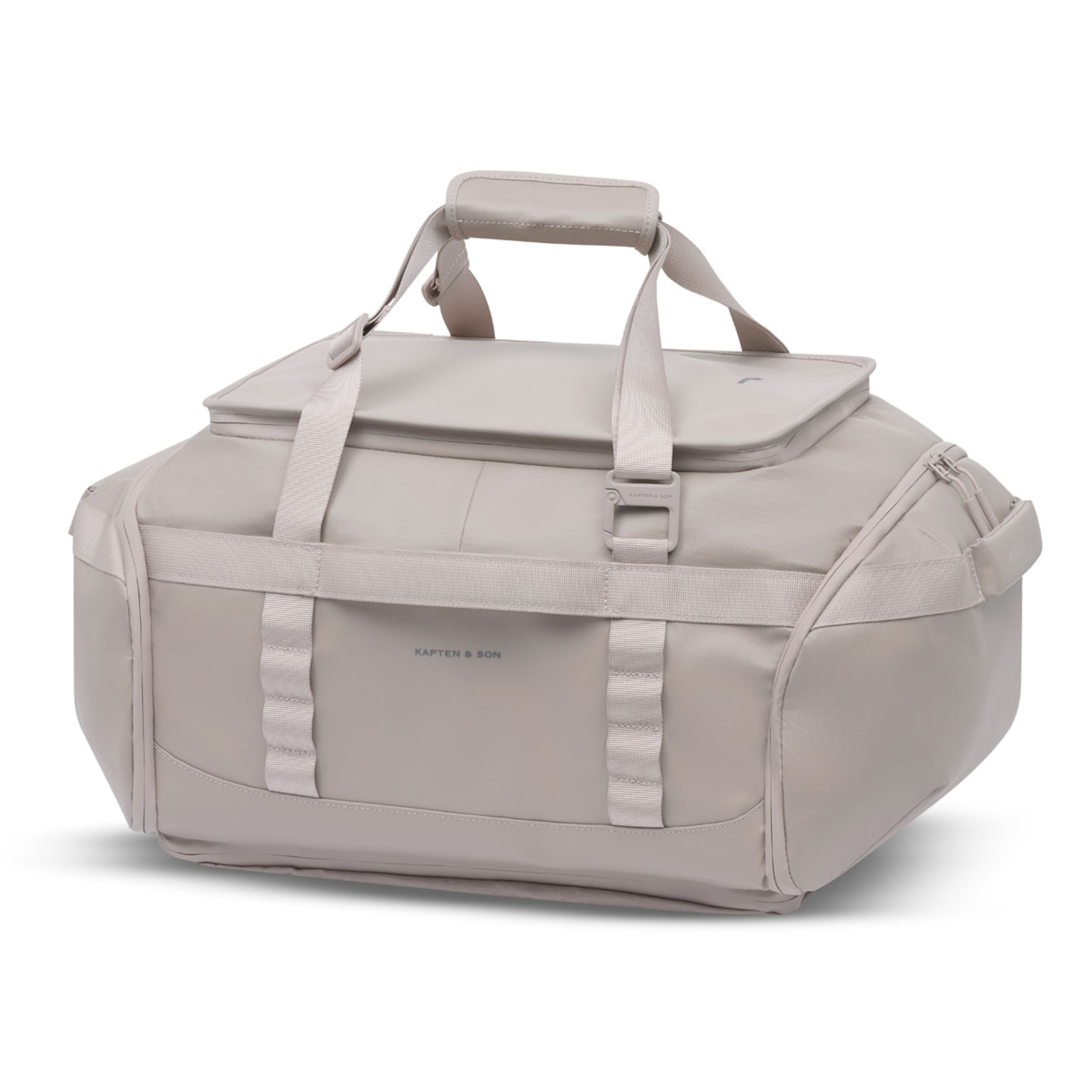 Niet geselecteerd, Lisbon Duffle Medium, Lisbon Duffle Backpack Medium Muted Rose, Muted Rose