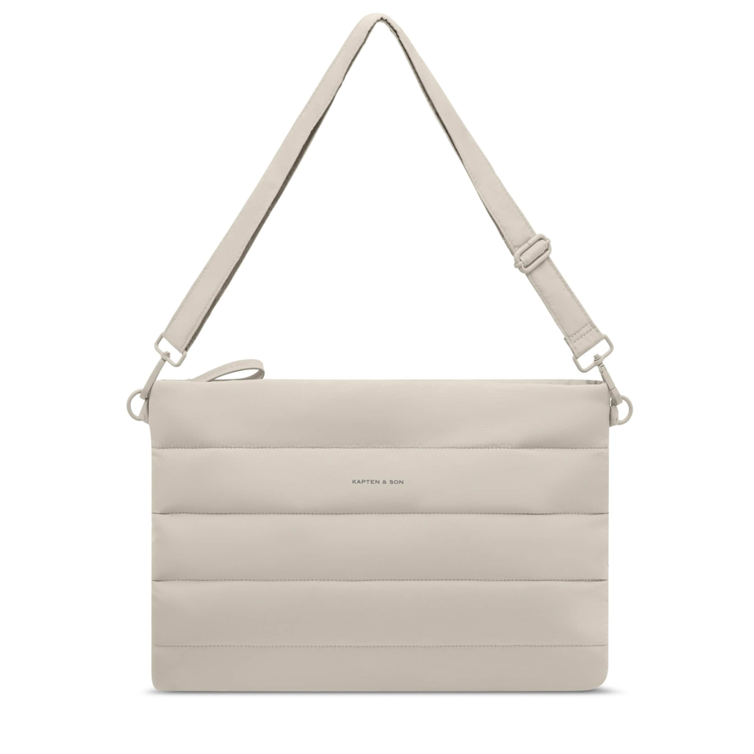 Ava Laptop Sleeve Sandstone