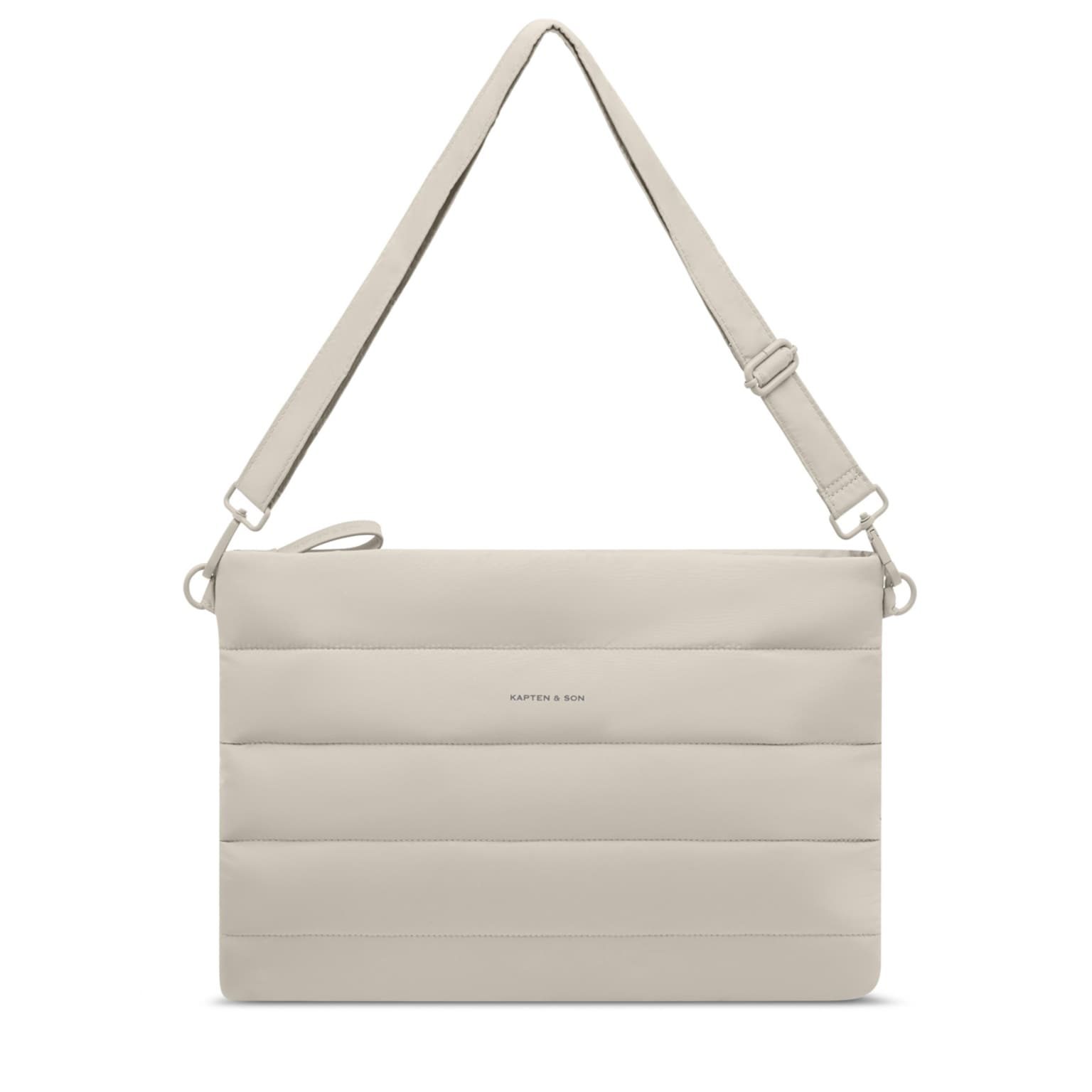 Ava Laptop Sleeve, Ava Laptop Sleeve Sandstone Sandstone, Image 1 sur 8