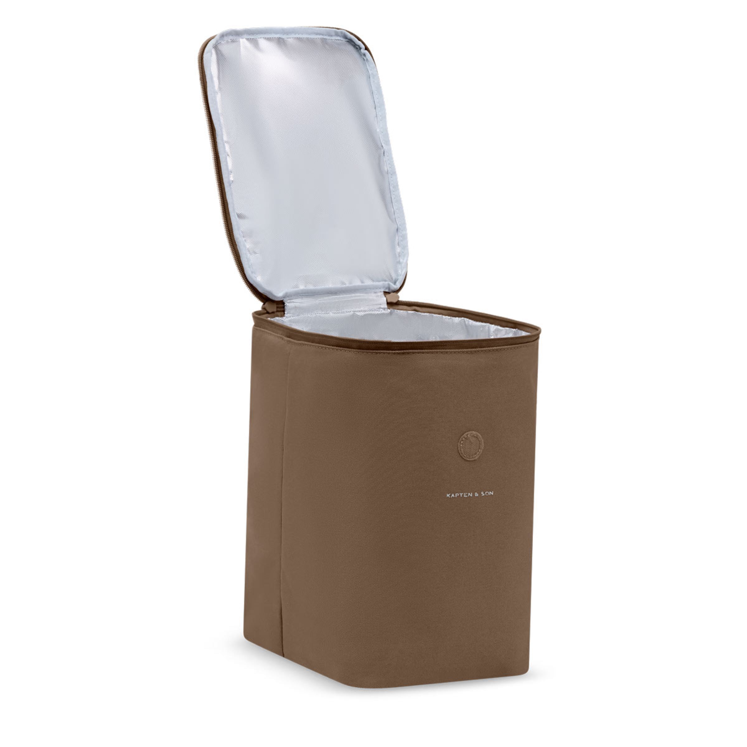 Vaasa Cooling Inlay Mocha Brown