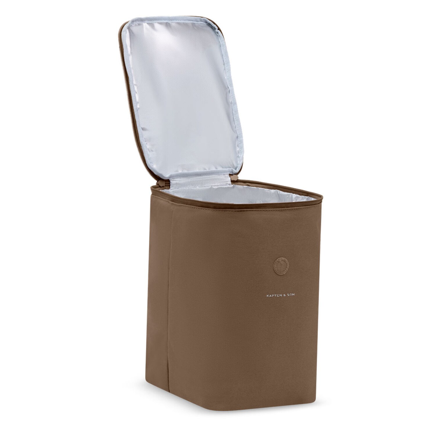 Vaasa Cooling Inlay, Vaasa Cooling Inlay Mocha Brown Mocha Brown, Bild 2 von 5