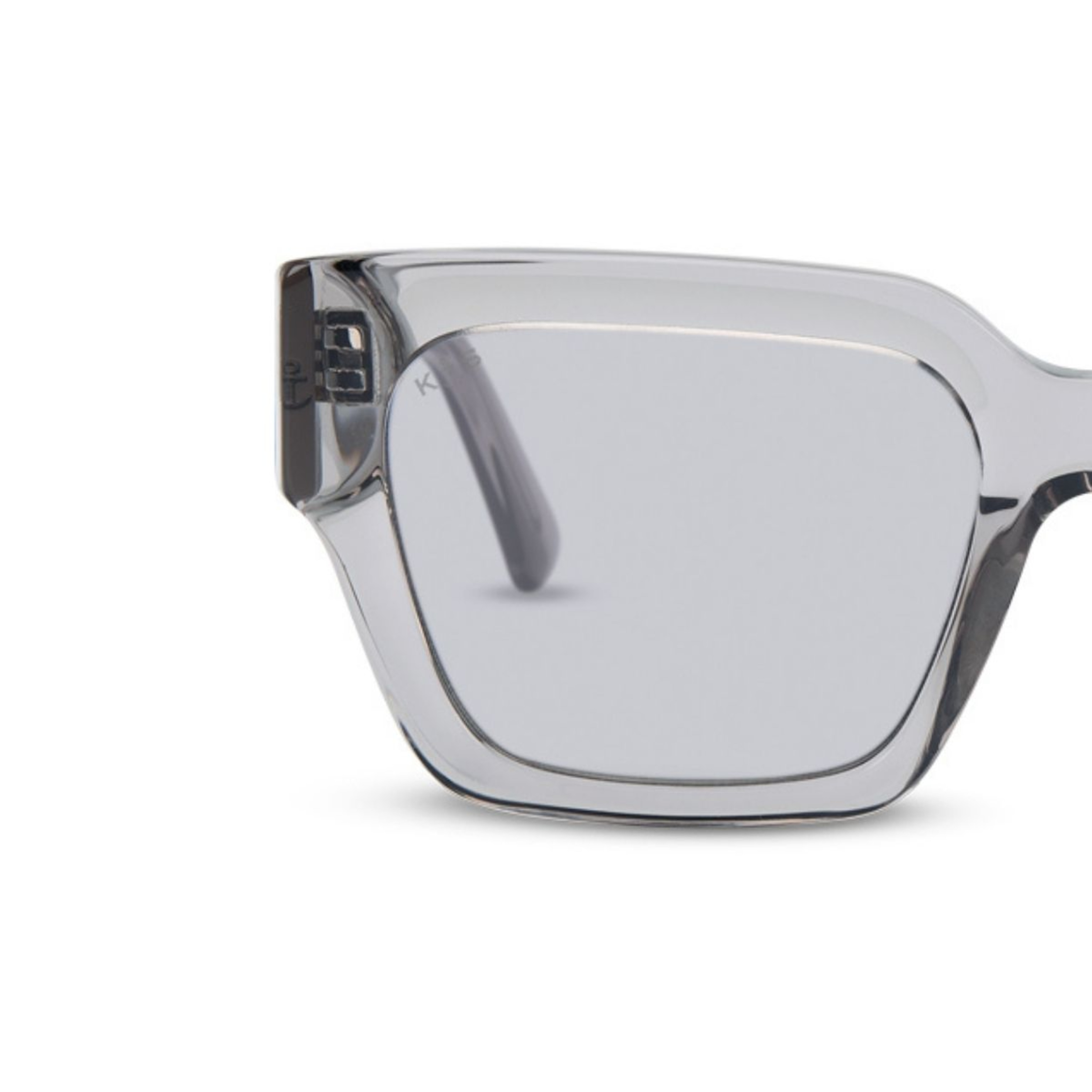 Niet geselecteerd, Seville, Seville Transparent Grey, Grijs