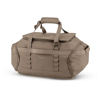Lisbon Duffle Medium, Lisbon Duffle Backpack Medium Walnut, Walnut