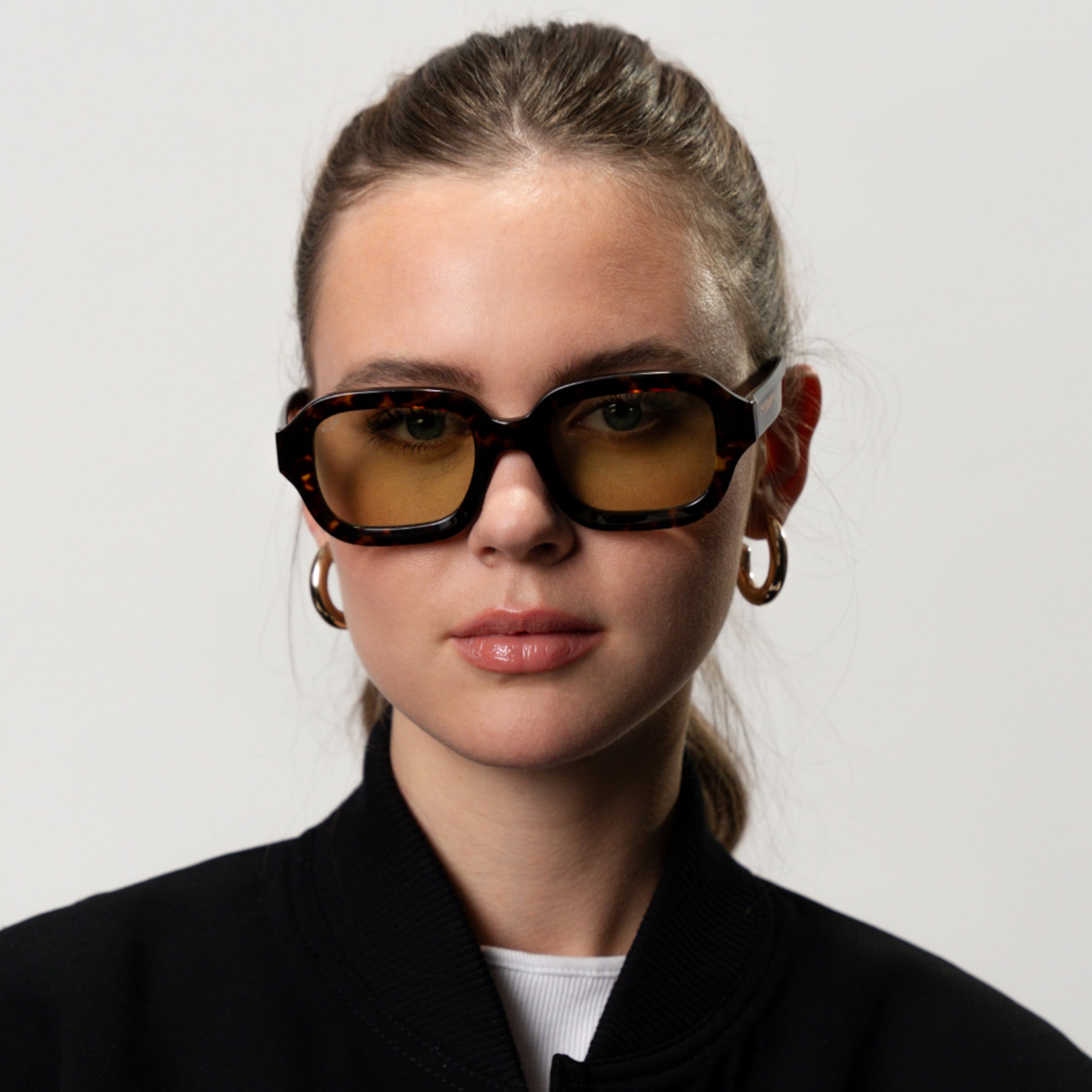 Biarritz Dark Tortoise Green